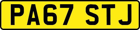 PA67STJ