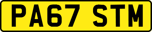 PA67STM