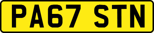 PA67STN