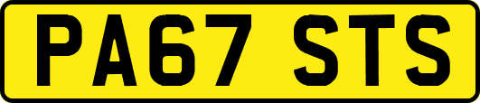 PA67STS