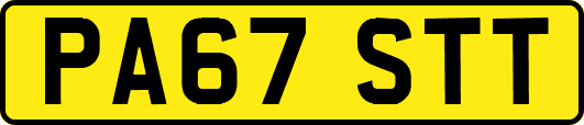 PA67STT