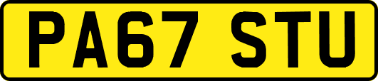 PA67STU