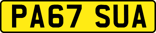 PA67SUA