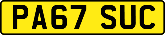 PA67SUC