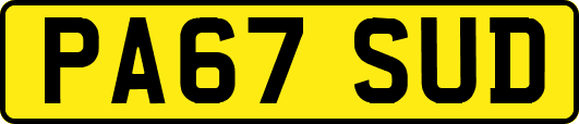 PA67SUD