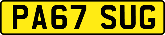 PA67SUG