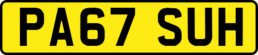 PA67SUH