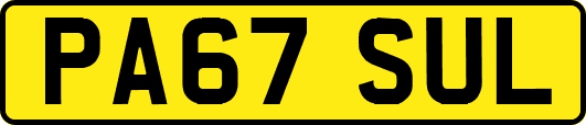 PA67SUL