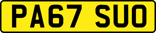 PA67SUO