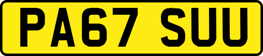 PA67SUU