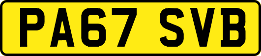 PA67SVB