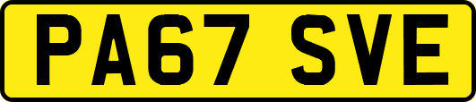 PA67SVE
