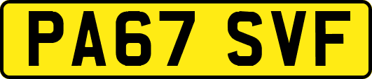 PA67SVF