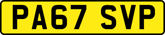 PA67SVP