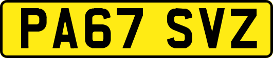 PA67SVZ