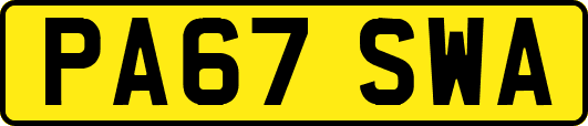 PA67SWA