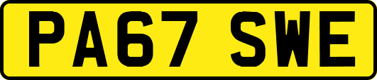 PA67SWE