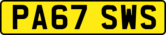 PA67SWS