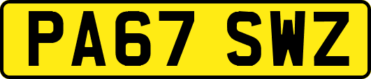 PA67SWZ