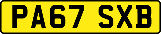 PA67SXB