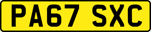PA67SXC