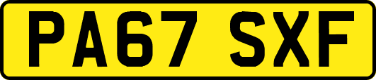 PA67SXF
