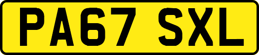 PA67SXL