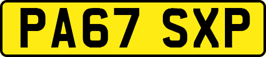 PA67SXP