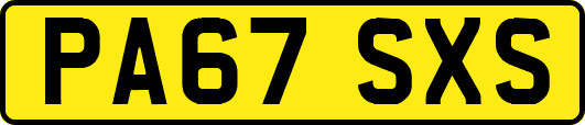 PA67SXS