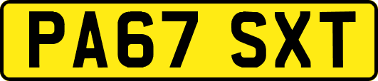 PA67SXT