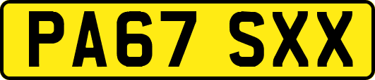 PA67SXX