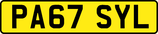 PA67SYL