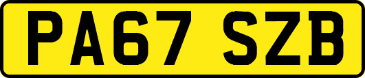 PA67SZB