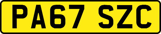 PA67SZC