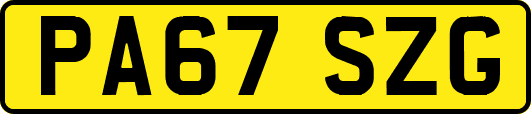 PA67SZG