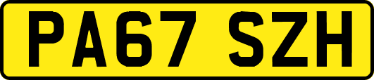 PA67SZH