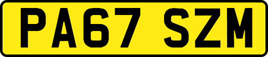 PA67SZM