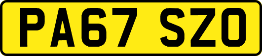 PA67SZO