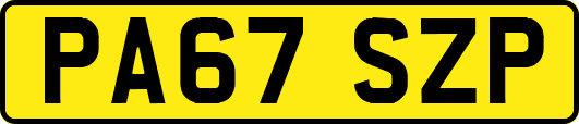 PA67SZP