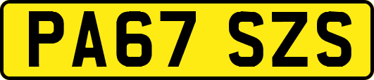 PA67SZS