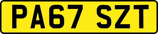 PA67SZT
