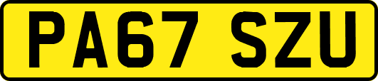 PA67SZU