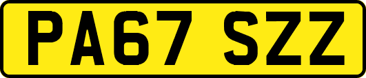 PA67SZZ