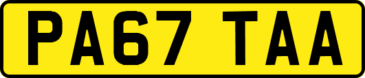 PA67TAA
