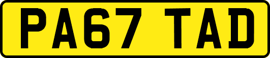 PA67TAD