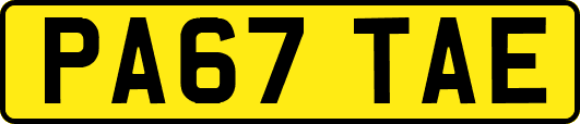 PA67TAE