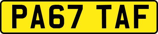 PA67TAF