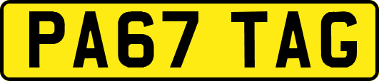 PA67TAG
