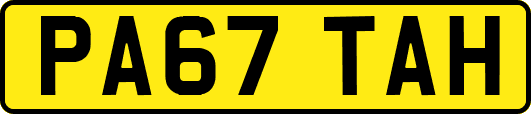 PA67TAH