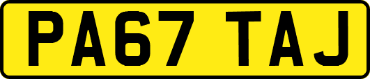PA67TAJ